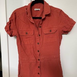 Outerknown SEA jumpsuit